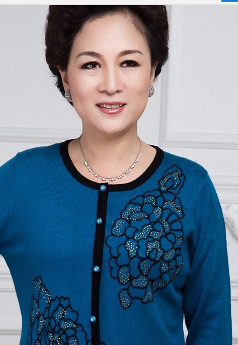 北京毛衣链条绣绣花厂